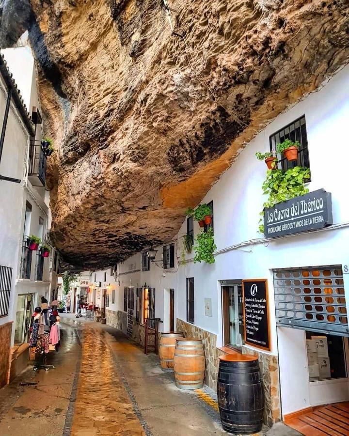 Casa Nazari - Setenil De Las Bodegas エクステリア 写真