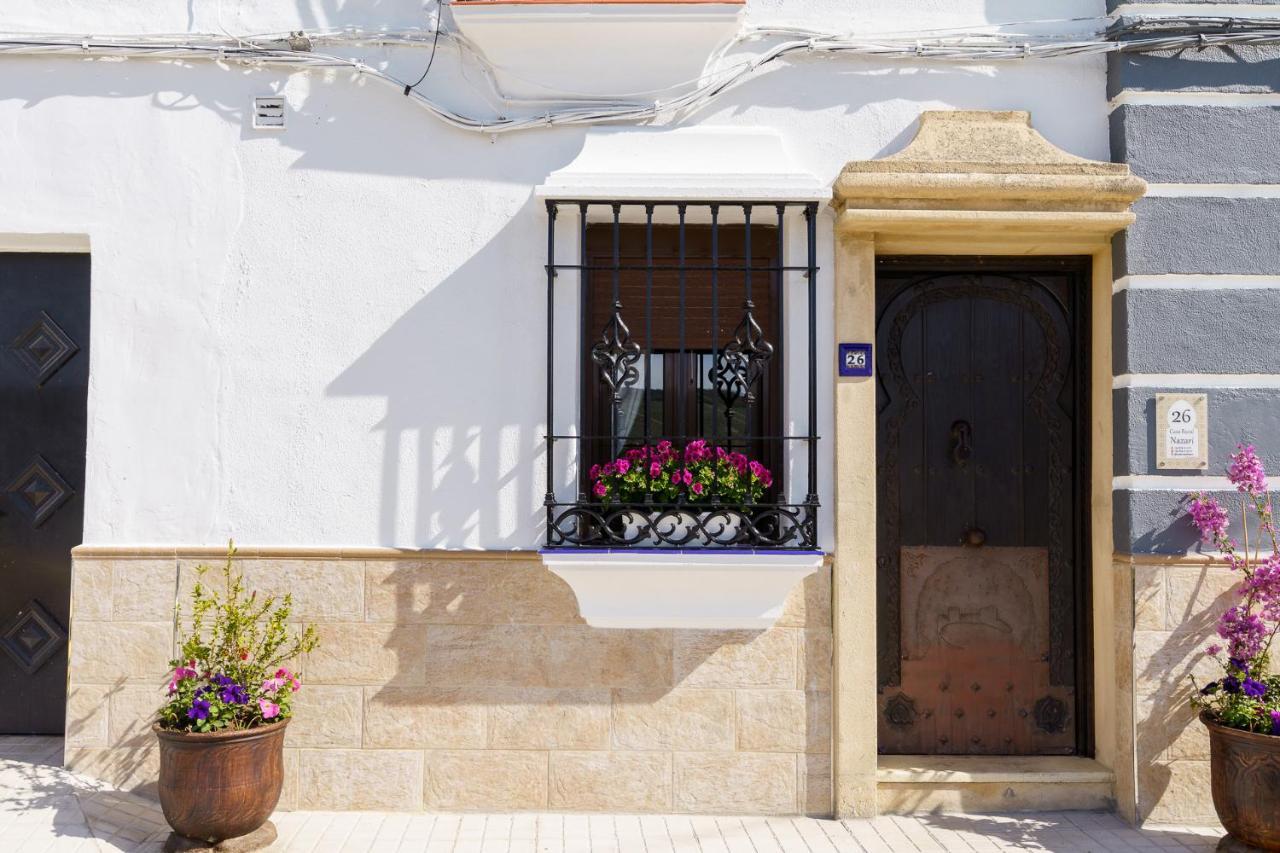 Casa Nazari - Setenil De Las Bodegas エクステリア 写真
