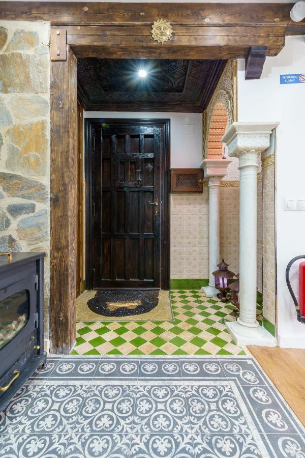 Casa Nazari - Setenil De Las Bodegas エクステリア 写真