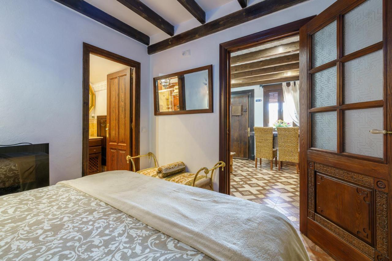 Casa Nazari - Setenil De Las Bodegas エクステリア 写真