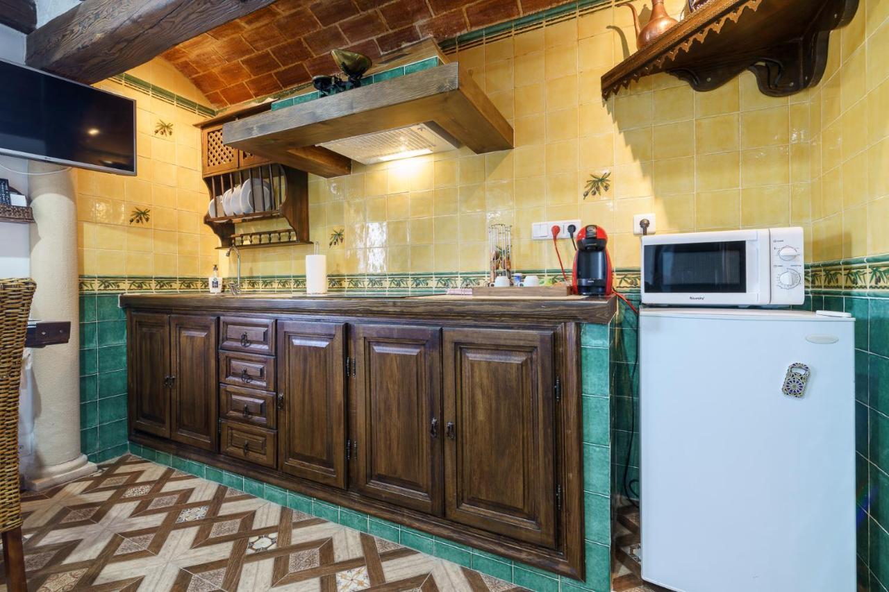 Casa Nazari - Setenil De Las Bodegas エクステリア 写真