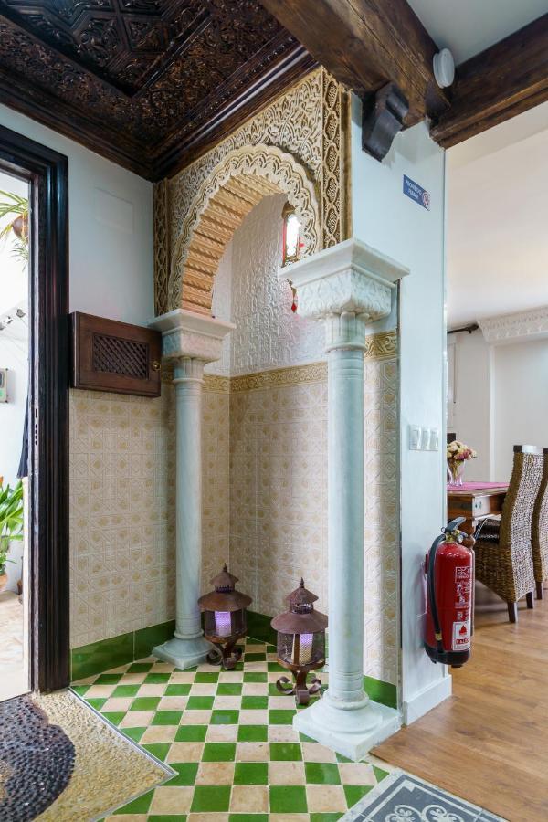 Casa Nazari - Setenil De Las Bodegas エクステリア 写真