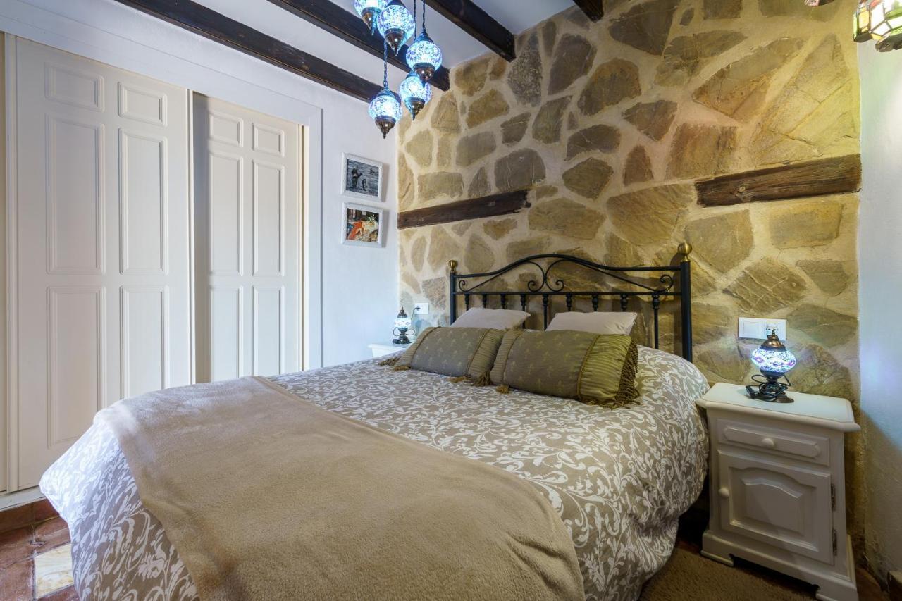 Casa Nazari - Setenil De Las Bodegas エクステリア 写真