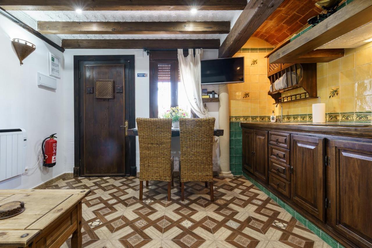 Casa Nazari - Setenil De Las Bodegas エクステリア 写真