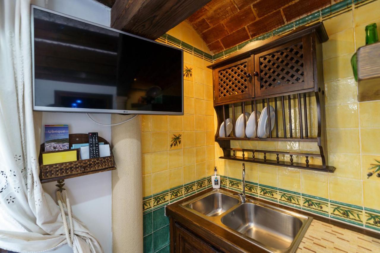 Casa Nazari - Setenil De Las Bodegas エクステリア 写真