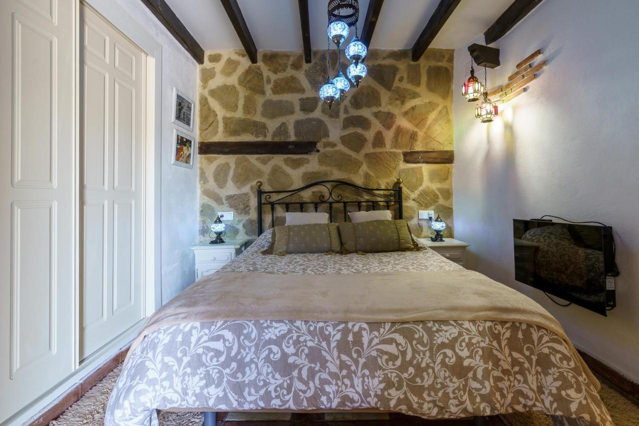 Casa Nazari - Setenil De Las Bodegas エクステリア 写真