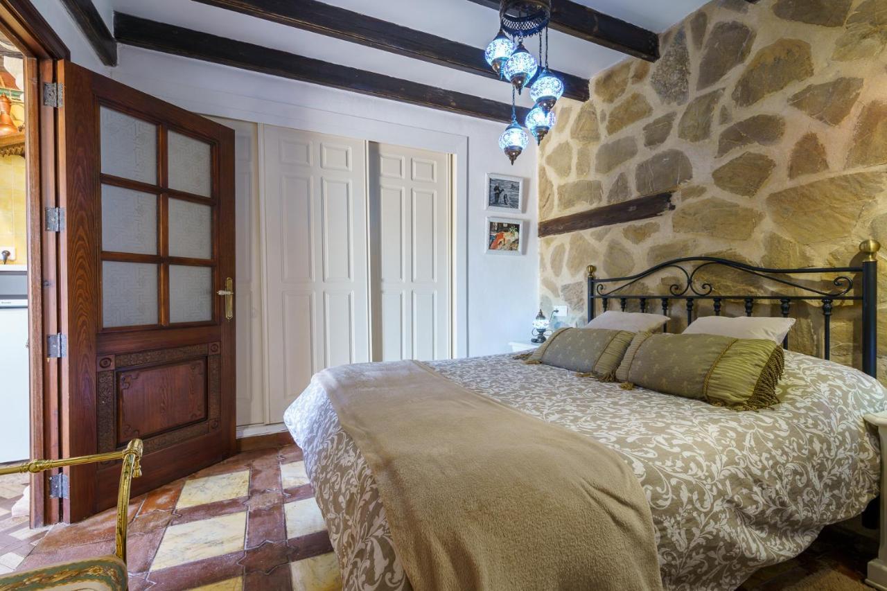 Casa Nazari - Setenil De Las Bodegas エクステリア 写真