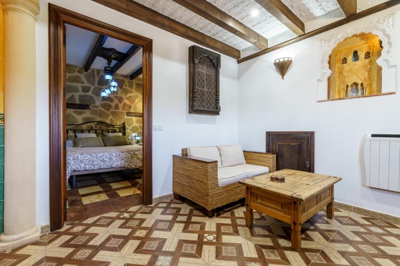 Casa Nazari - Setenil De Las Bodegas エクステリア 写真